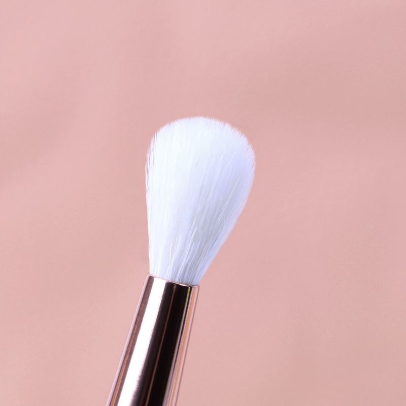 ZIDIA набор кистей для макияжа "Makeup Brush Set Professional" в косметичке, 25 шт.