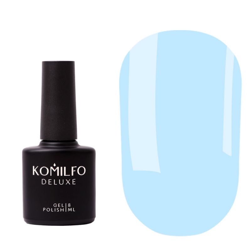 Komilfo Color Base База цветная Tenderness, 8 мл