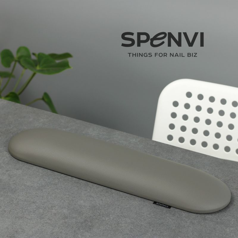 SPENVI Manicure armrest Classic Gray