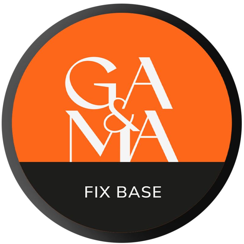 GA&MA Fix Base for gel polish, 30 ml