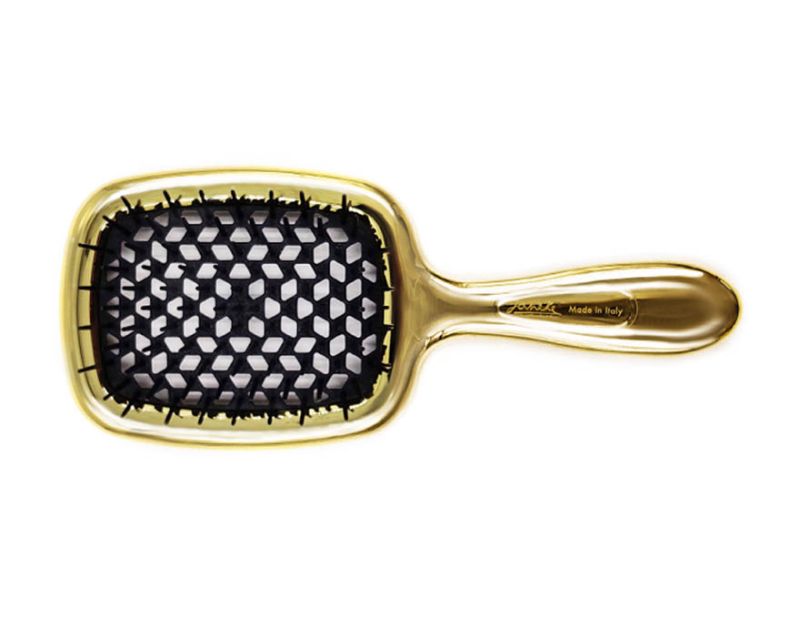 Superbrush - Classic - gold with black