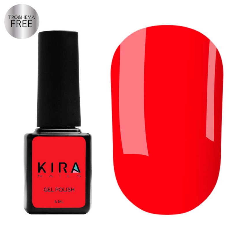 Гель-лак Kira Nails №178 HEMA/TPO free, 6 мл