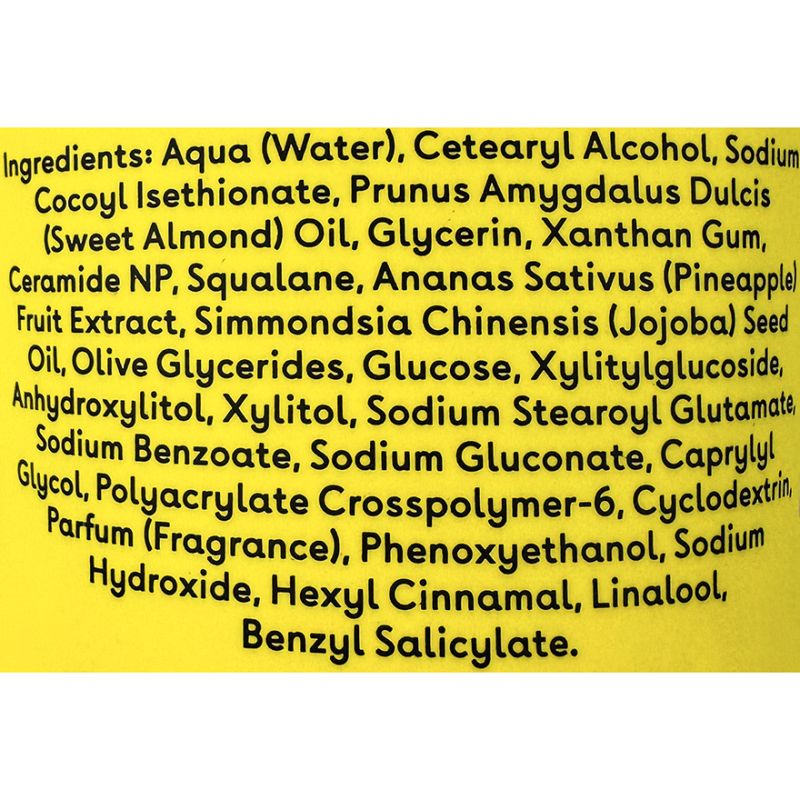 Q+A Ceramide Shower Cream, 250 ml