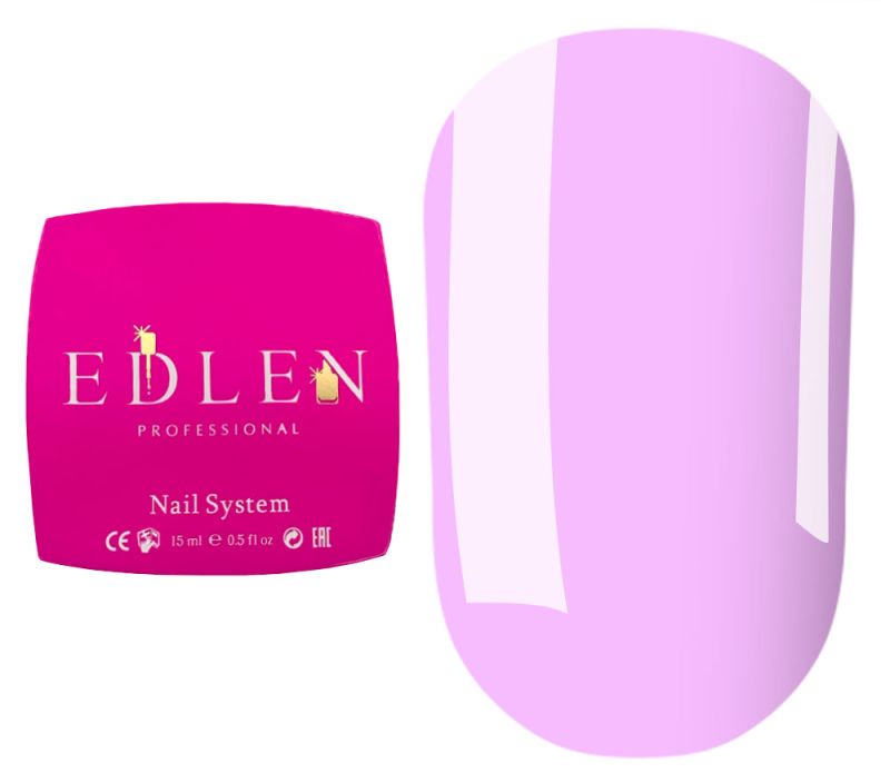 Edlen Гель для ногтей Builder gel Lollipop №15, 15 мл