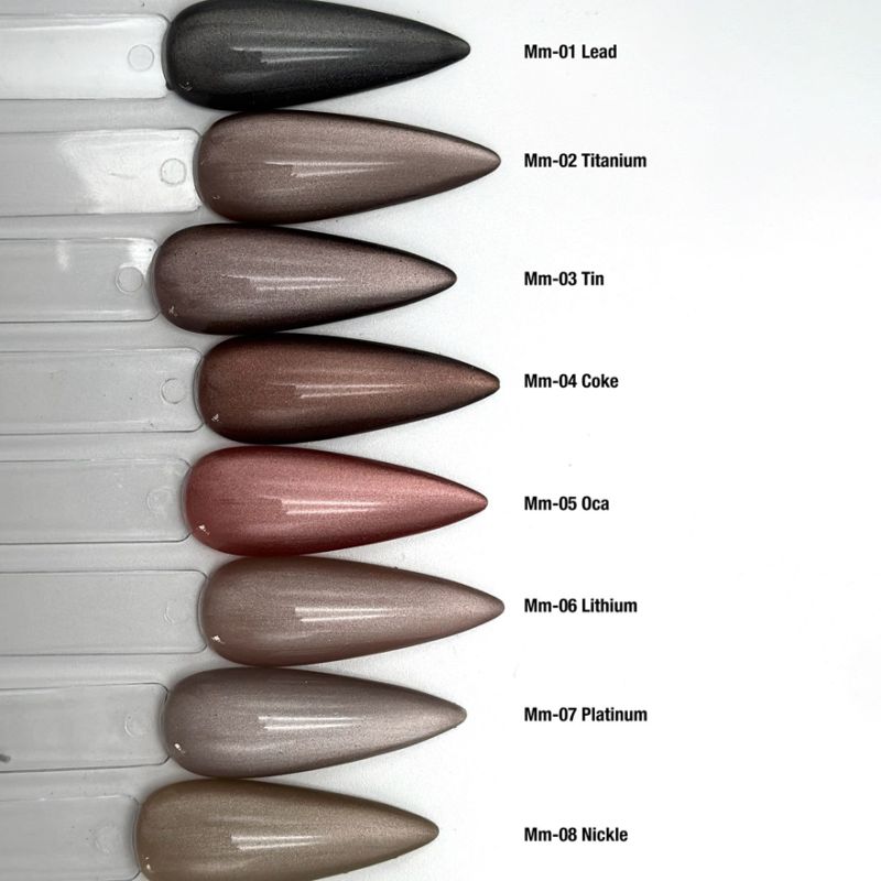 ADORE Gel nail polish Cat's eye Mm-07, 8 ml