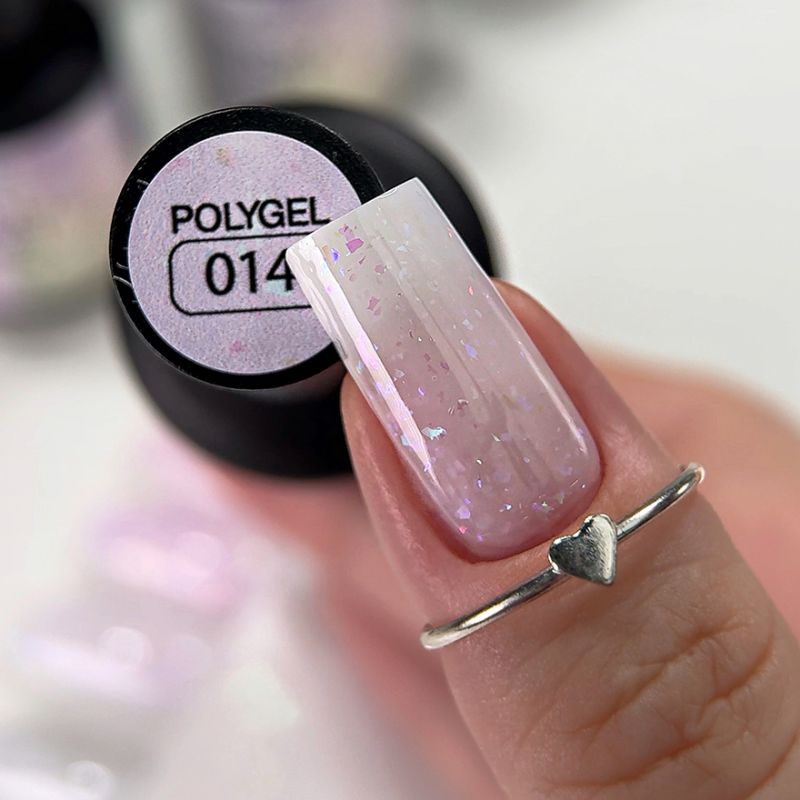 Komilfo PolyGel 014, 15 ml