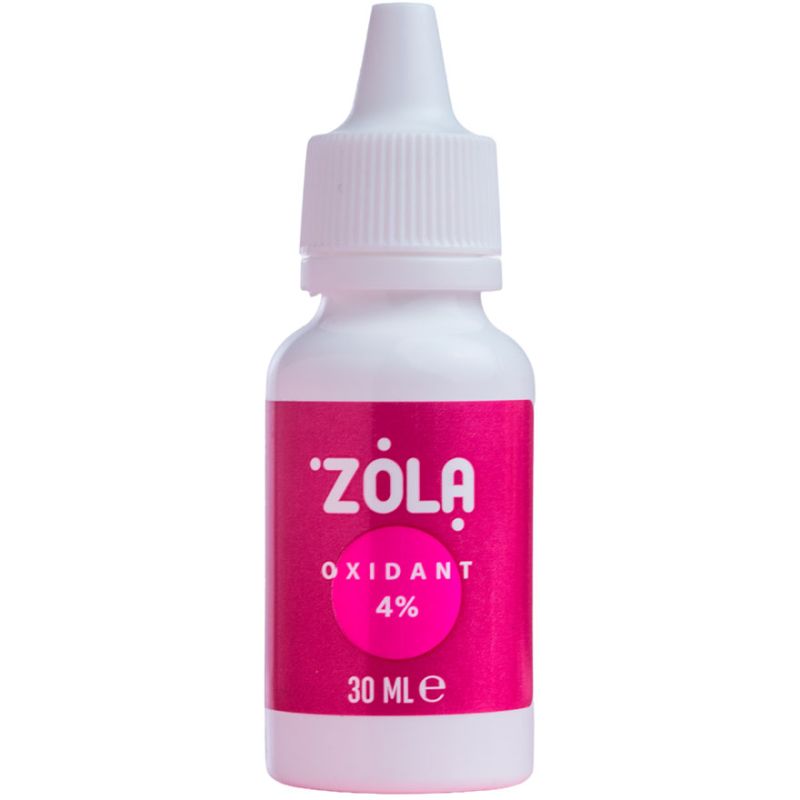 ZOLA Окислювач 4%, 30 мл