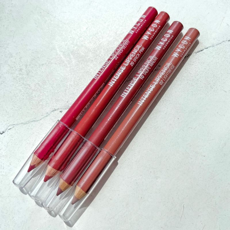 Wycon Intense Lip Pencil #02 - Light Beige