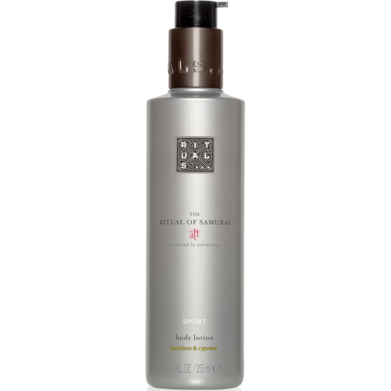 Rituals Лосьон для тела Body lotion Ritual of Samurai Sport, 250 мл