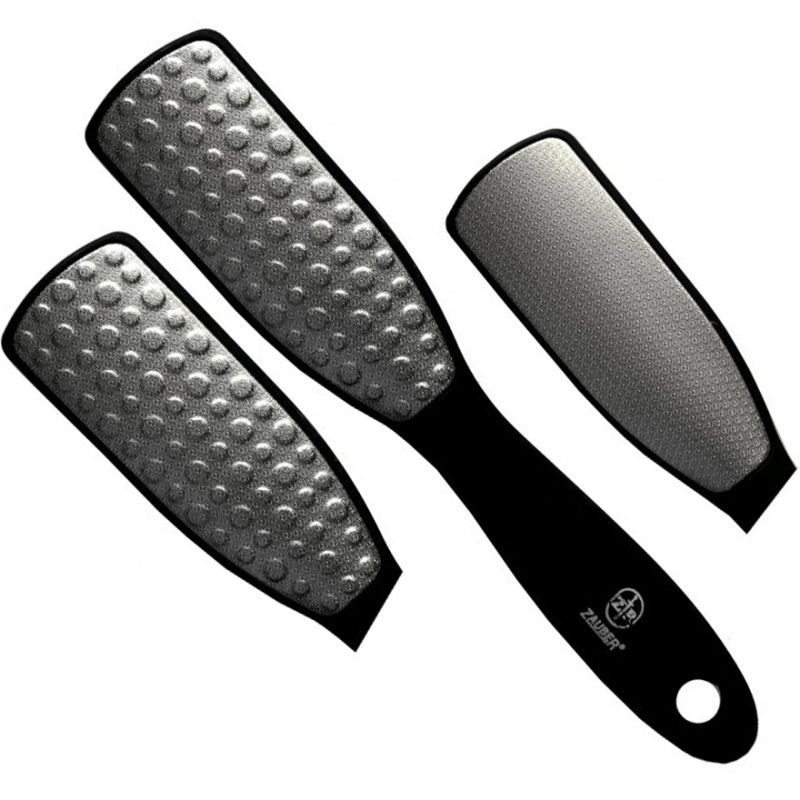 Zauber double-sided laser grater 04-044