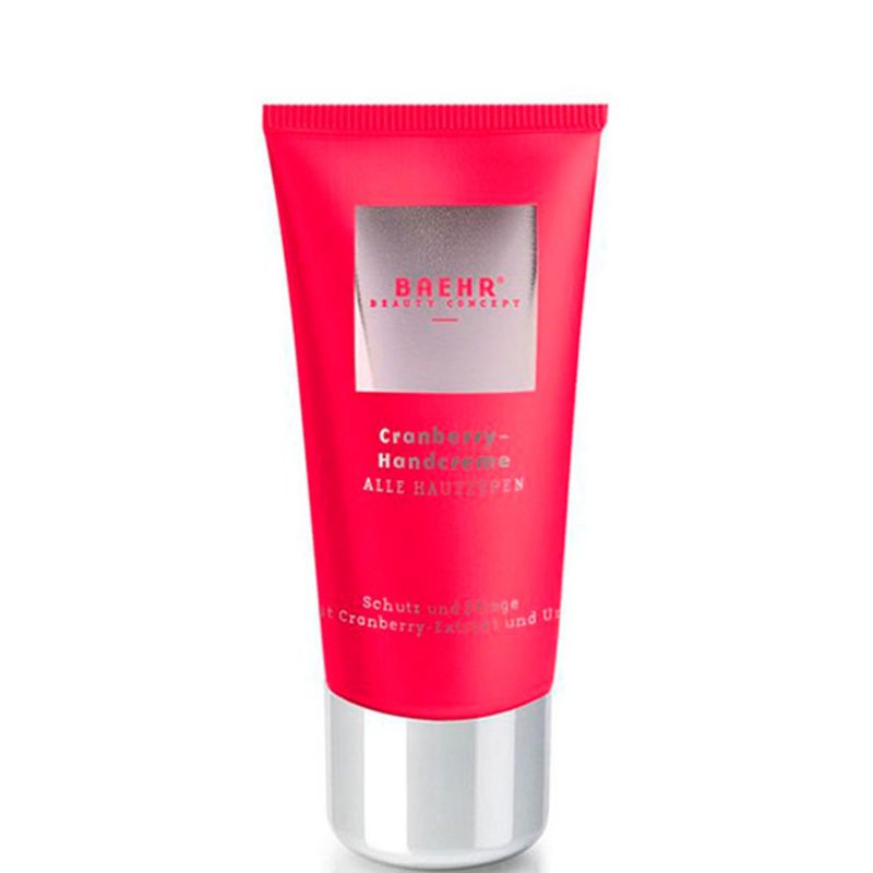 BAEHR Cranberry Handcreme, 30 ml