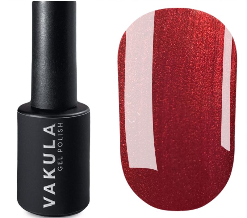 Vakula Nails Гель-лак №01, 9 мл