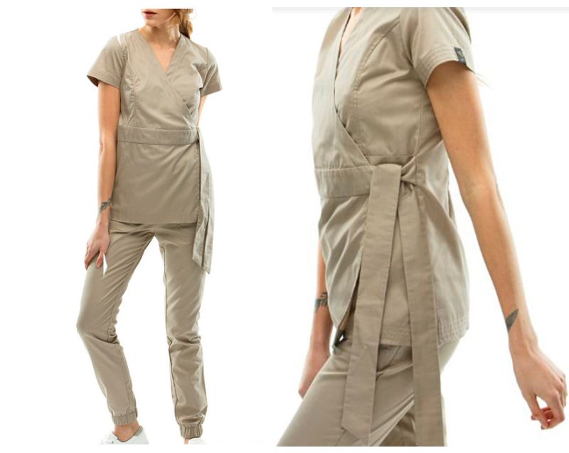 Manicure suit 2889, safari, size 52