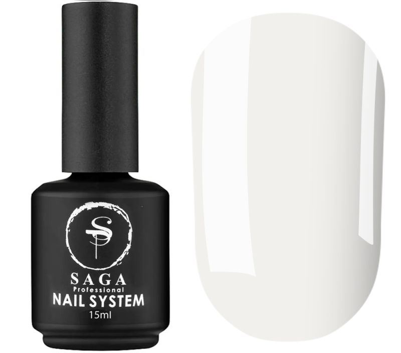 SAGA professional LIQUID GEL 01 (прозрачный), 15 ml