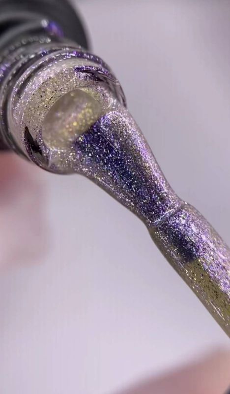 Siller Holographic Base - dense radiant base, 8 ml