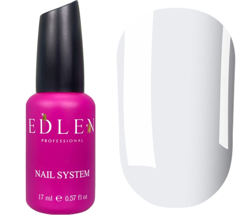 Edlen Топ для ногтей Top milk, 17 мл