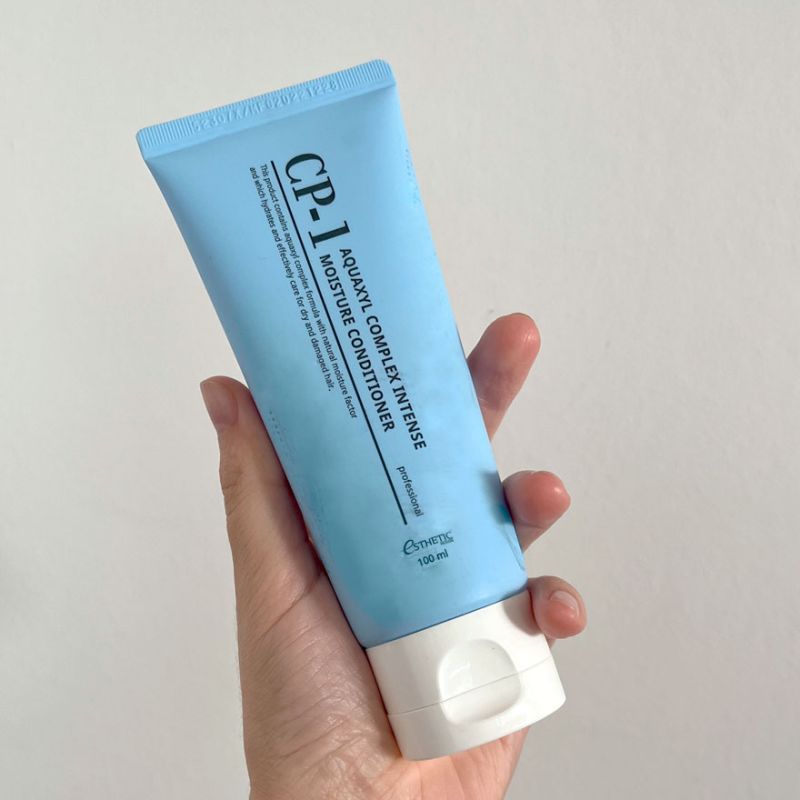 CP-1 Sulfate-free moisturizing conditioner for hair Aquaxyl Complex Intense Moisture Conditioner, 100 ml