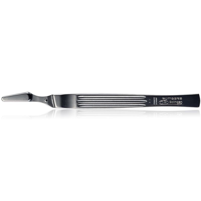 Baehr Handle for OR scalpel, for pedicure