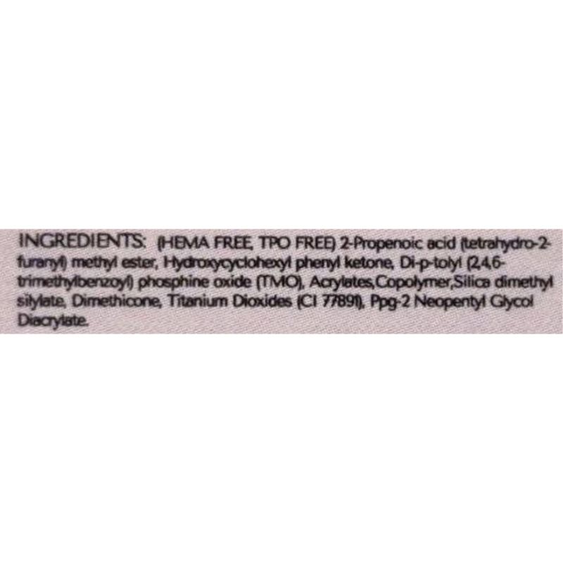 Trendy Nails Modeling Gel Clear (transparent), 30 ml