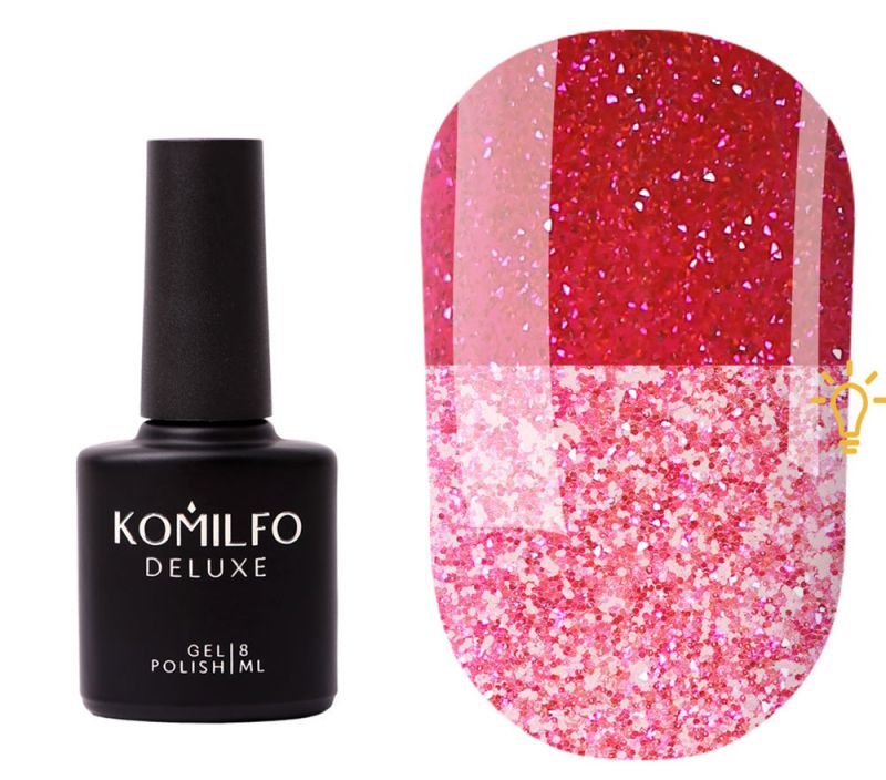 Komilfo Radiant Base 002, 8 мл
