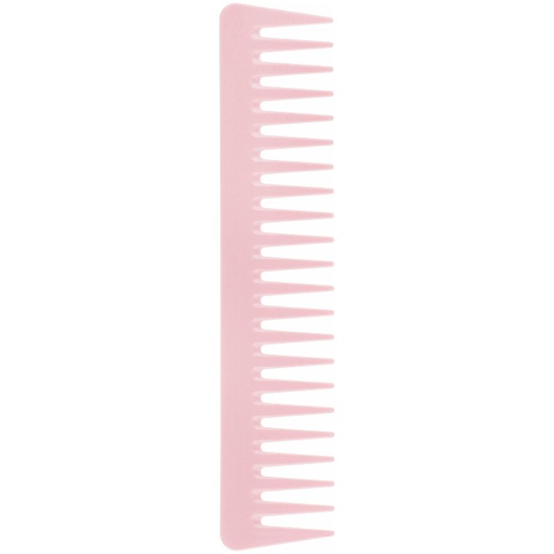 Janeke Supercomb Hair Comb Baby Pink