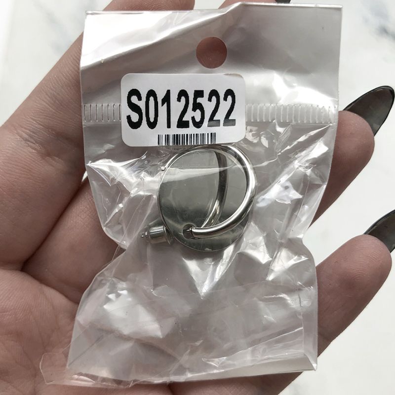 Серьги S012522