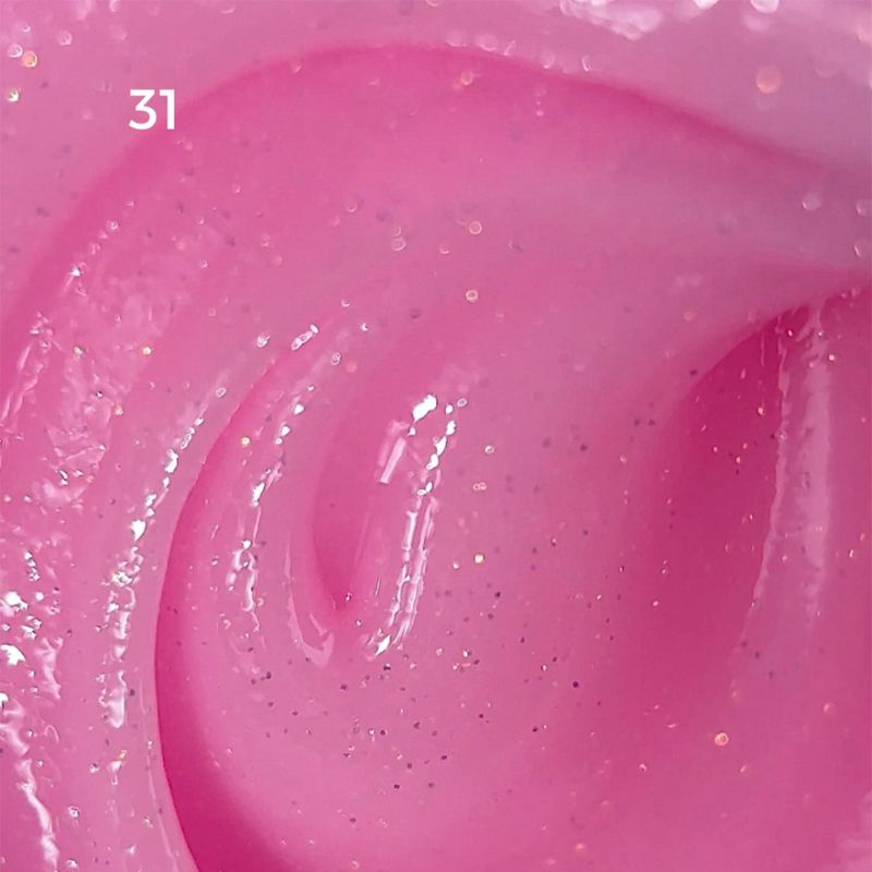 Edlen Гель для ногтей Water Acrygel Opal №31, 9 мл