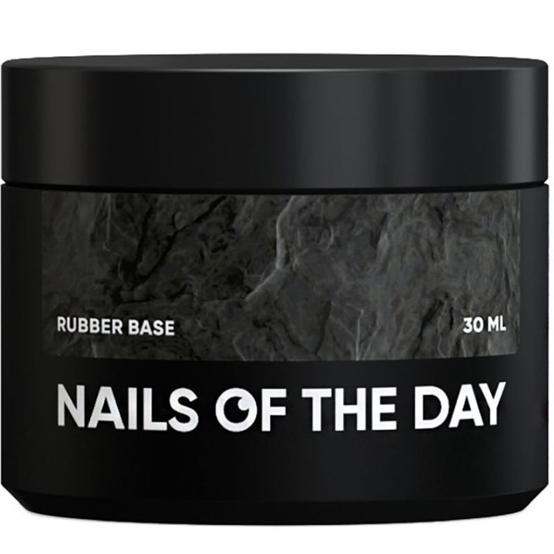 Nails Of The Day Nail Base Rubber, 30 ml