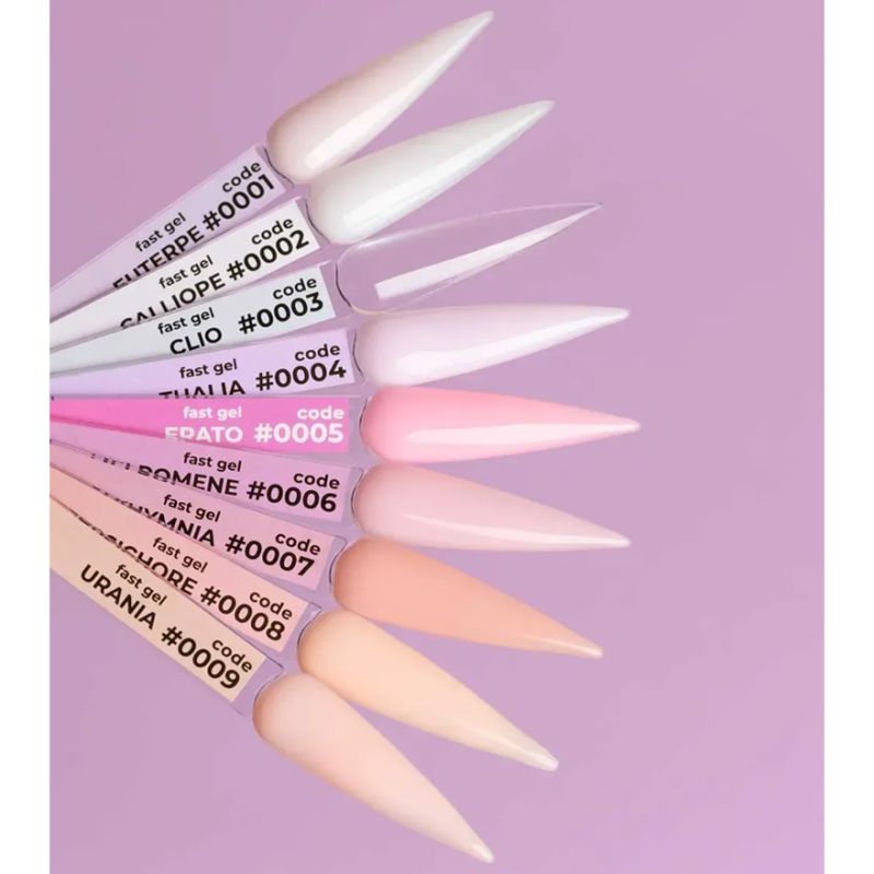 DNKa гель FAST GEL #0003 Clio, 12 мл
