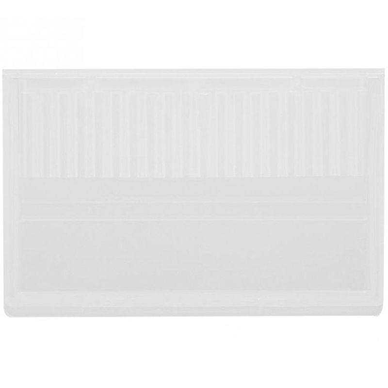 Box-book for storing accessories for 20 cutters