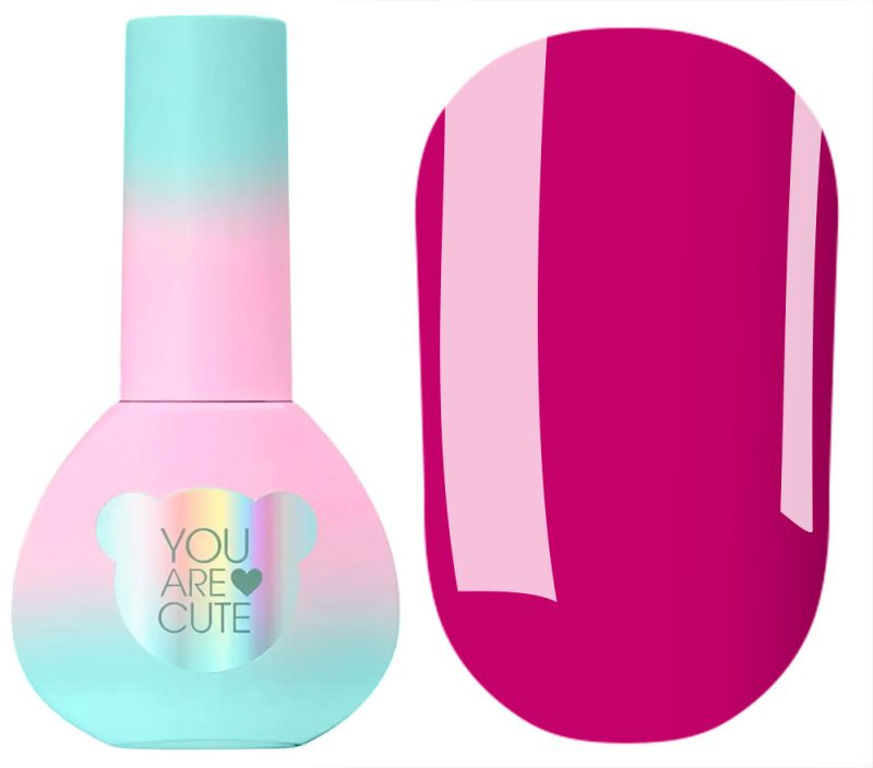You Are Cute Гель-лак Color №25, 5 мл