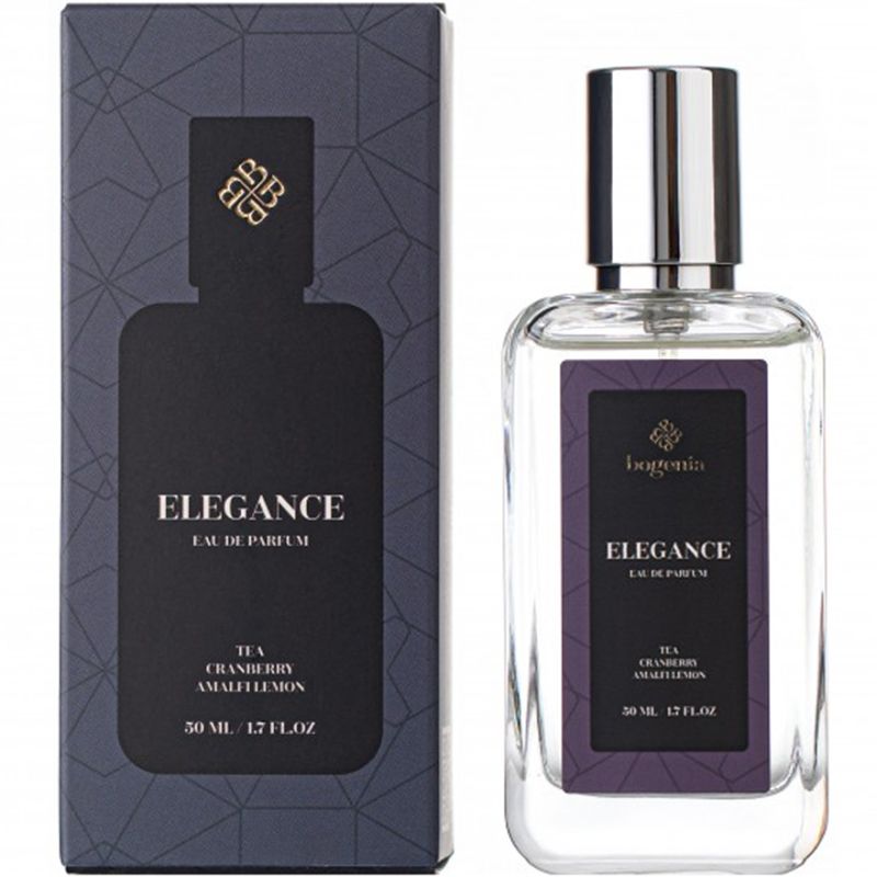 BOGENIA Парфюмированная вода для женщин Elegance №006, 50 мл