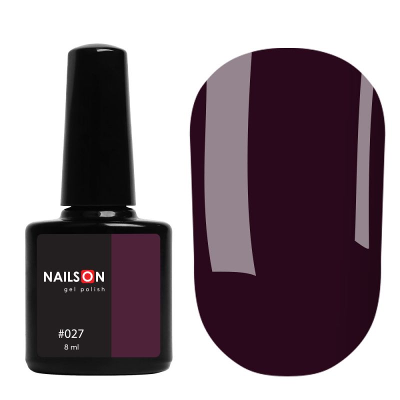 Gel polish NailsOn 027, 8 ml