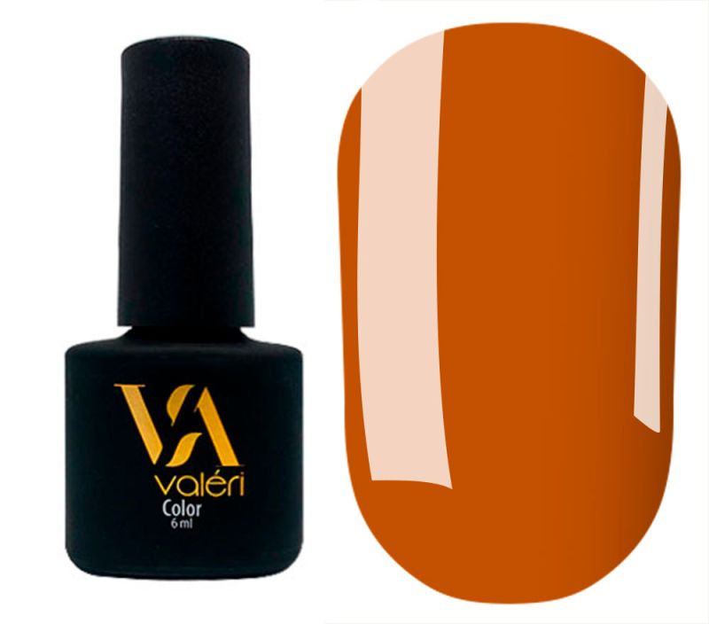 Valeri Gel nail polish 145, 6 ml