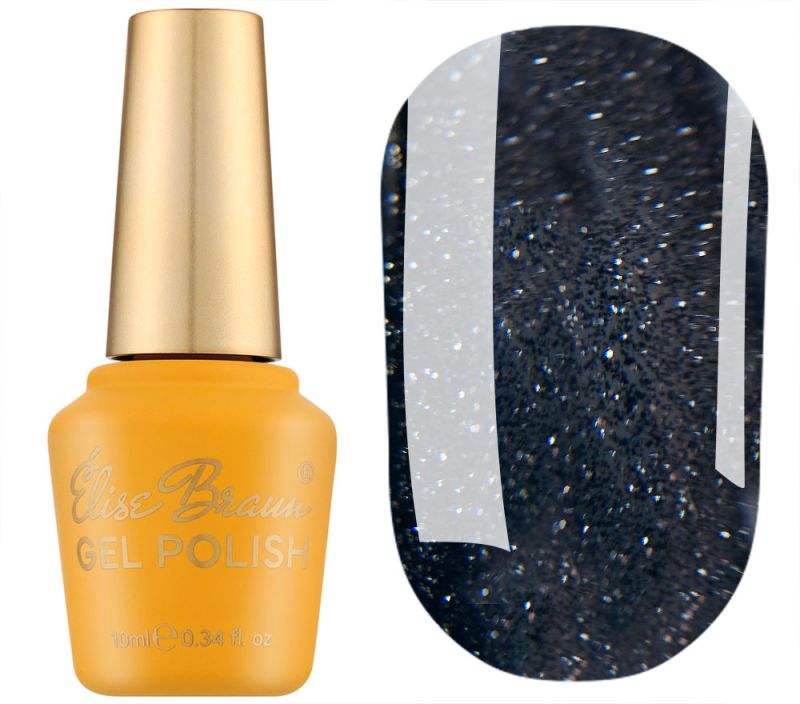 ELISE BRAUN DIAMOND BOTTLE GEL Гель для нігтів №14, 10 мл
