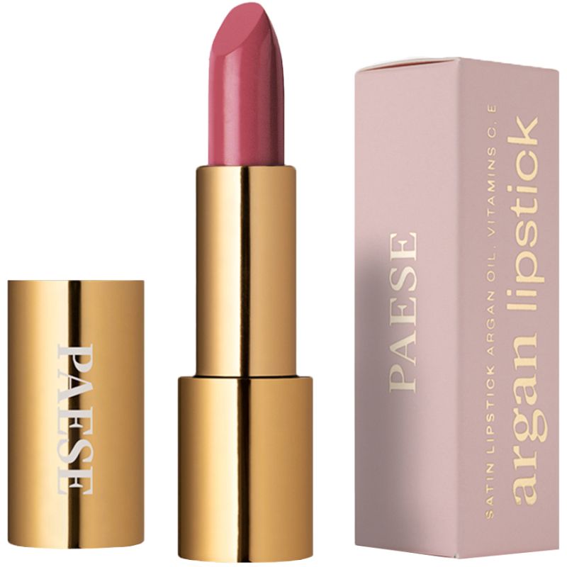 Помада для губ з аргановою олією (75) Lipstick Argan Oil Paese
