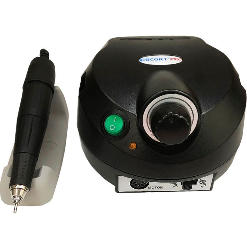 Manicure machine Marathon Escort-II (SDE-S40), black