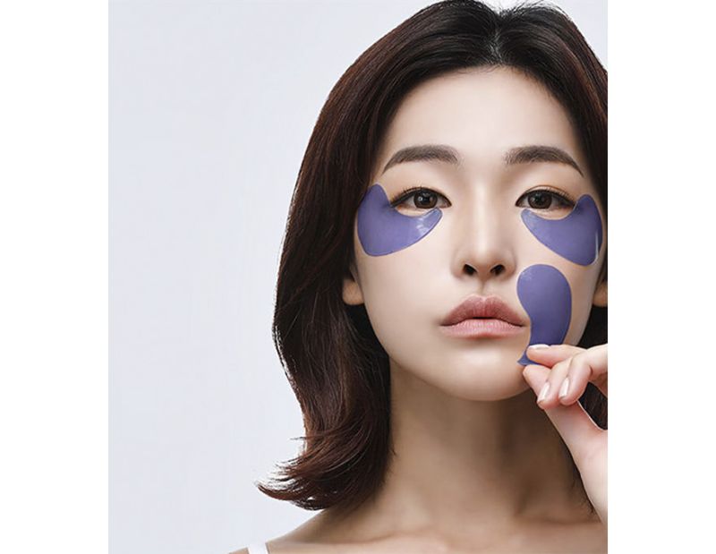 PETITFEE Agave Cooling Hydrogel Eye Mask 60 pcs