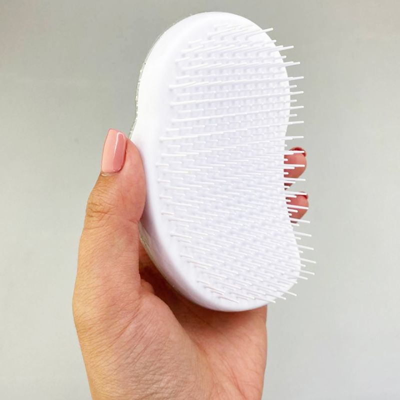 Tangle Teezer Расческа для волос Silver Sparkle