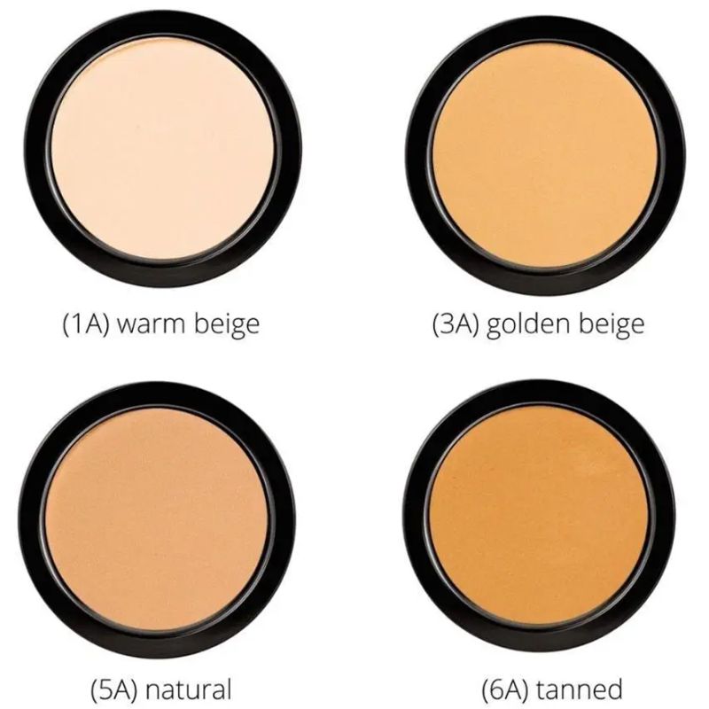 PAESE Semi-transparent Matte Powder