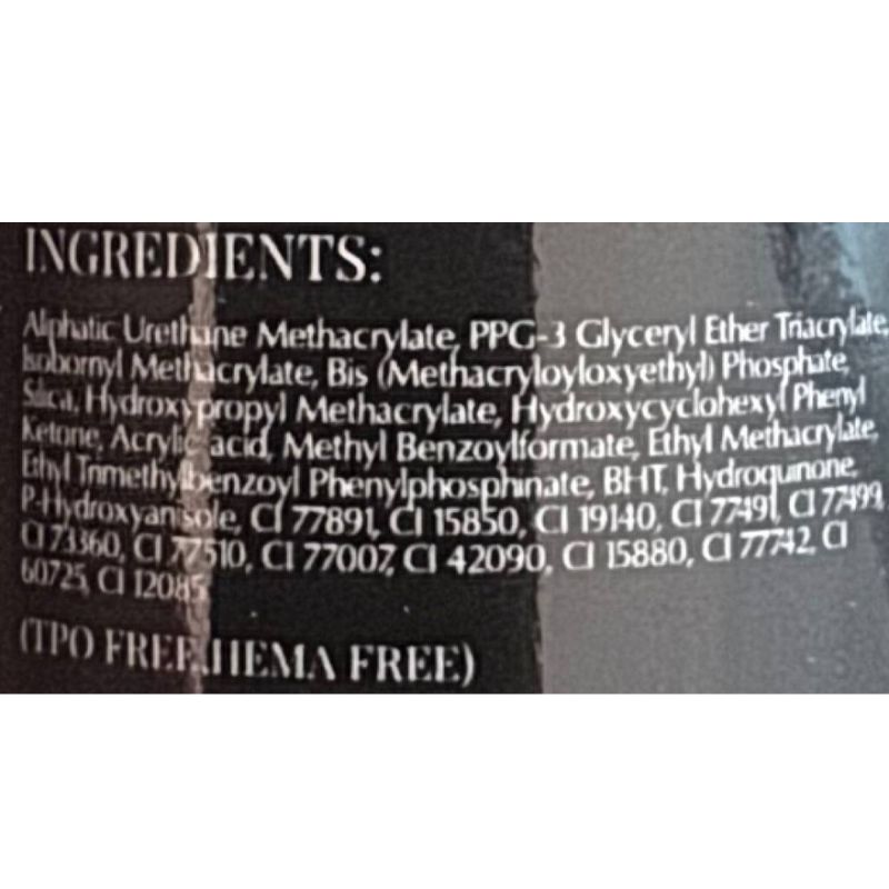 Trendy Nails Гель для ногтей Builder Gel in a bottle Sentimental HEMA/TPO free, 15 мл