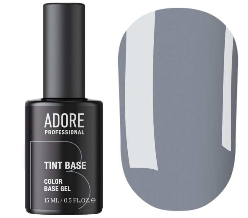 ADORE База для нігтів кольорова Tint Base №08, 15 мл