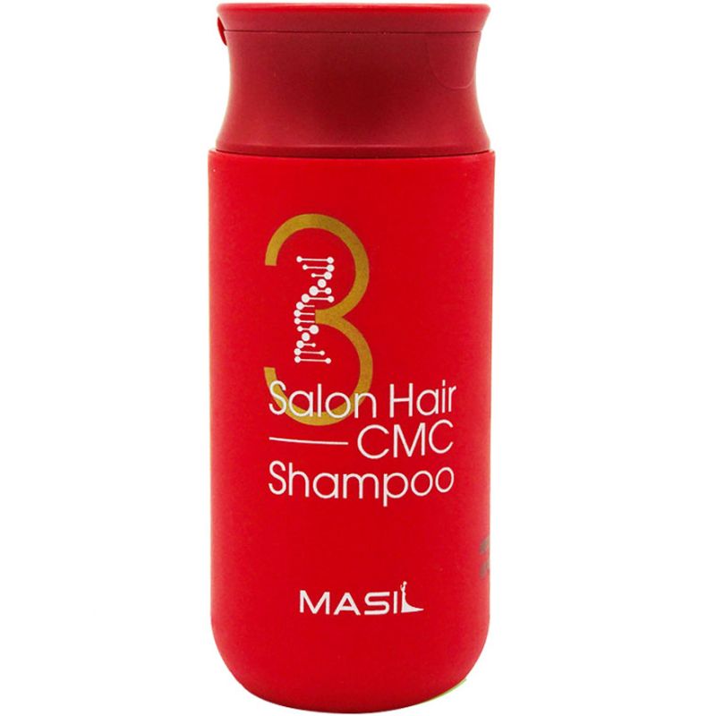 Masil 3 Salon Hair CMC Shampoo Restorative Shampoo with Amino Acids, 150 ml