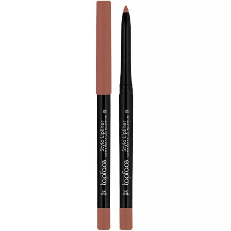 TopFace Lip pencil "Stylo Lipliner" - 003, 0.29 g