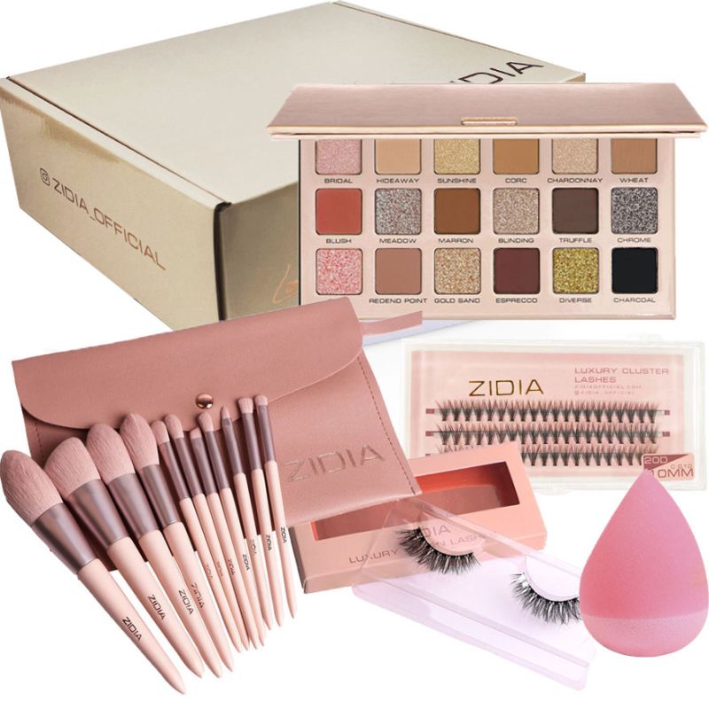 ZIDIA make-up box №1