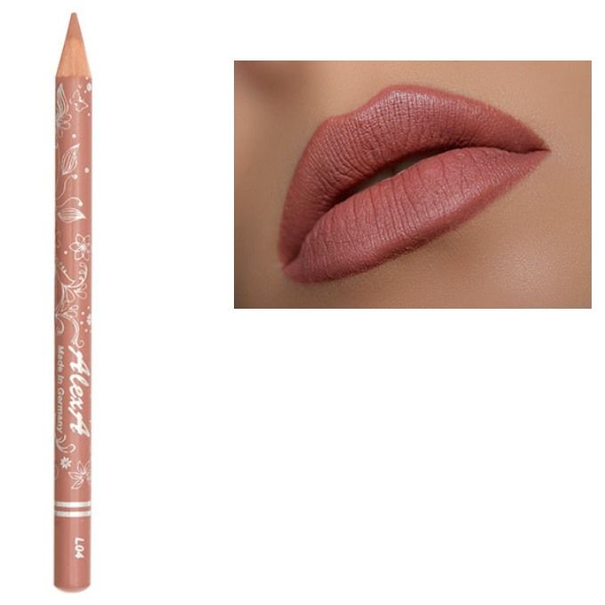 AlexA Lip liner L04 - beige-pink cold