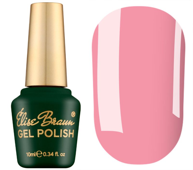ELISE BRAUN Cover Base База для нігтів Make Up №49, 10 мл