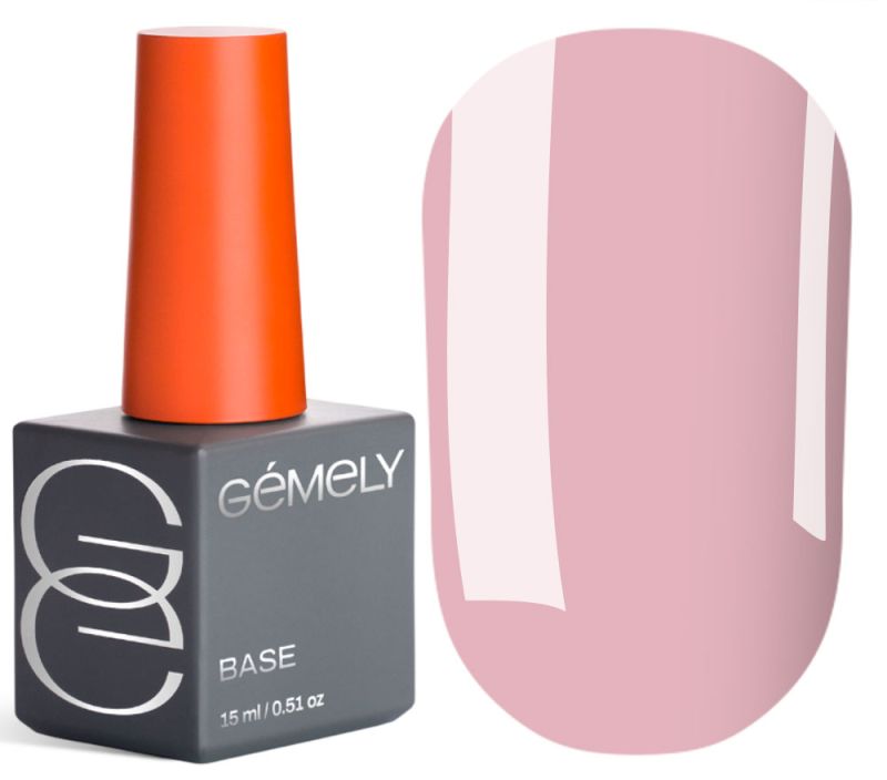 GÉMELY ex GA&MA База камуфлююча Neo Cover base 021, 15 мл