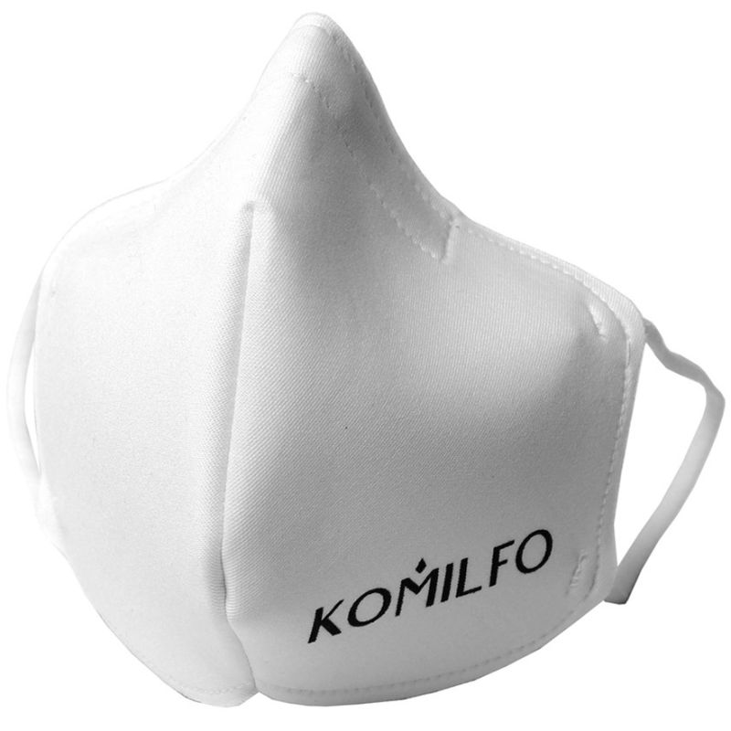 Komilfo Mask white