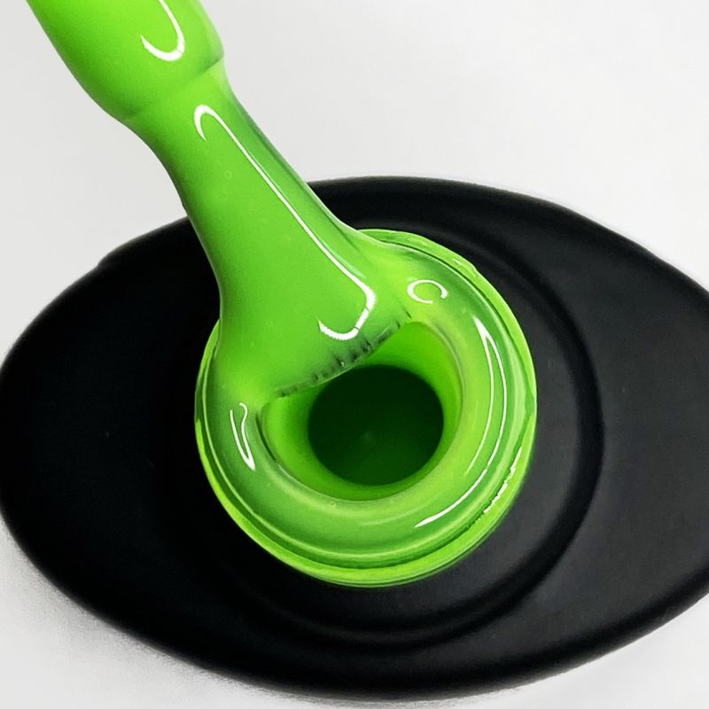 Komilfo Kaleidoscopic Base No. 011 (lime, neon), 8 ml